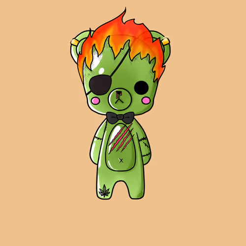 Gummy Bear #550