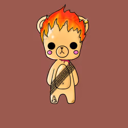 Gummy Bear #2880