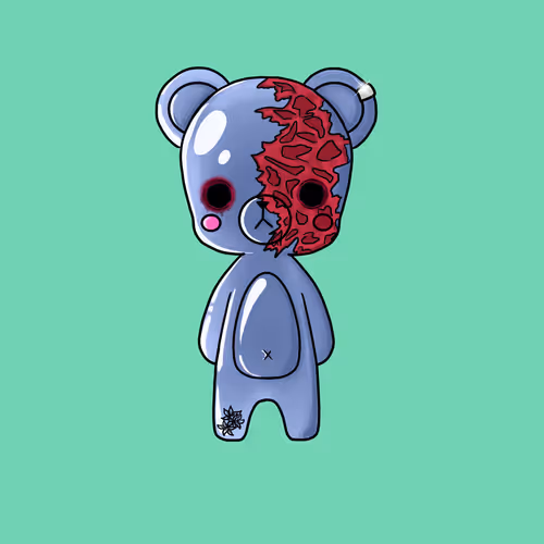 Happyland Gummy Bears
