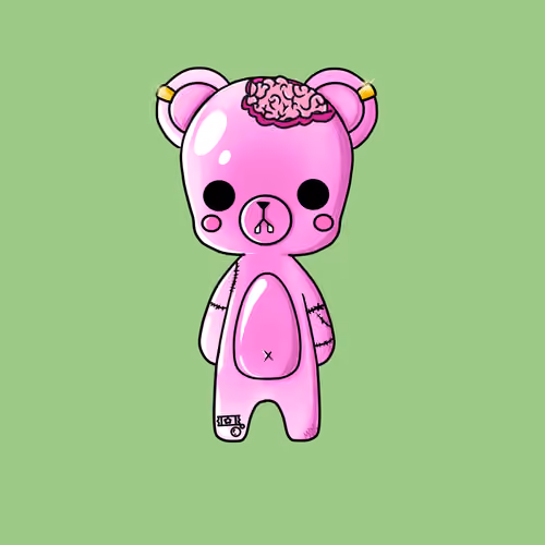 Gummy Bear #8132