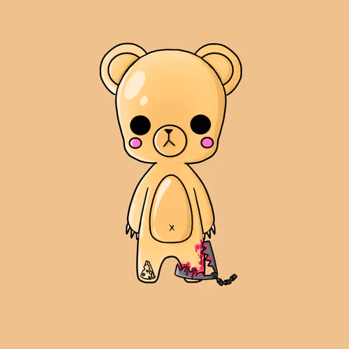 Gummy Bear #3976