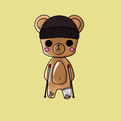 Gummy Bear #6975