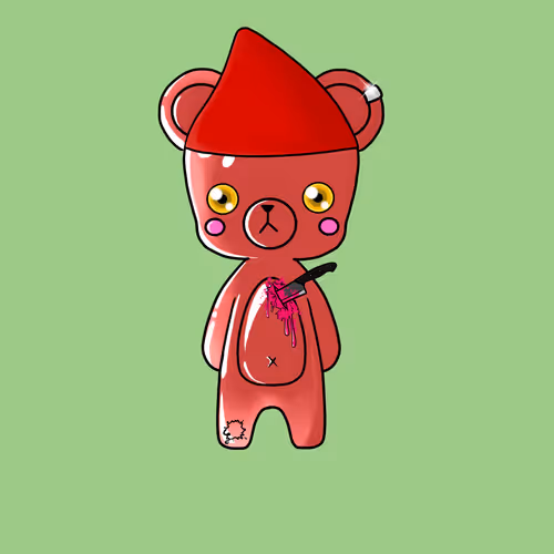 Gummy Bear #9572