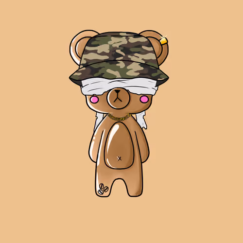 Gummy Bear #4069
