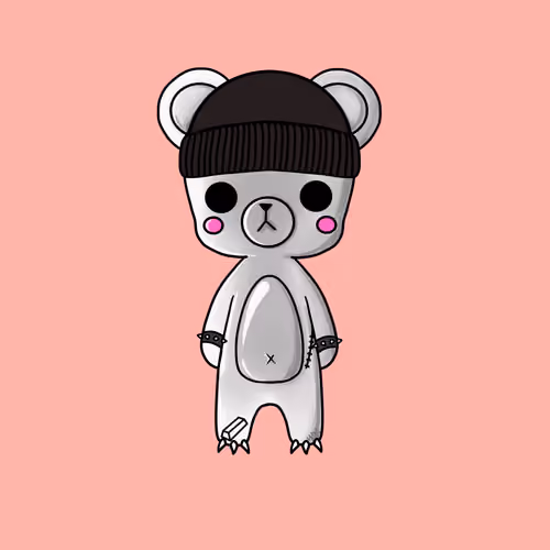 Gummy Bear #4590