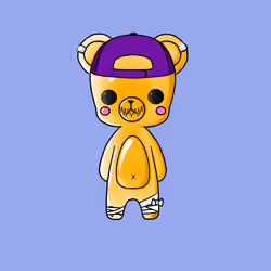 Gummy Bear #3750