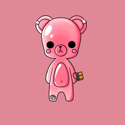Gummy Bear #6212
