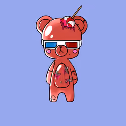 Gummy Bear #7364
