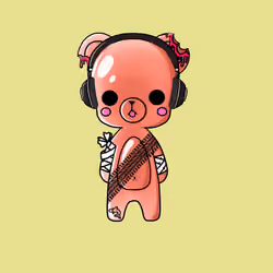Gummy Bear #7851