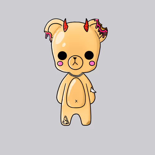 Gummy Bear #7334