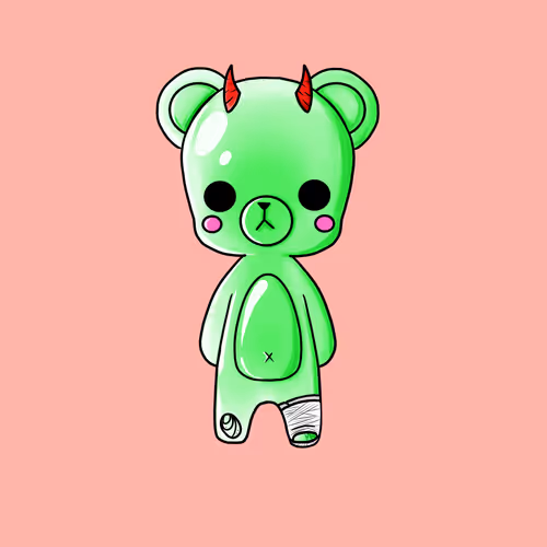Gummy Bear #8968