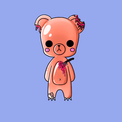 Gummy Bear #6629