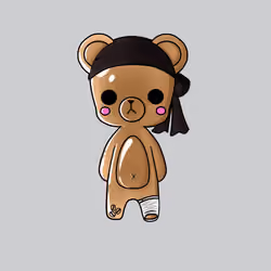 Gummy Bear #347