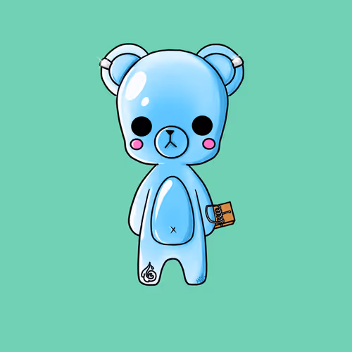 Happyland Gummy Bears