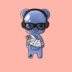 Gummy Bear #8826
