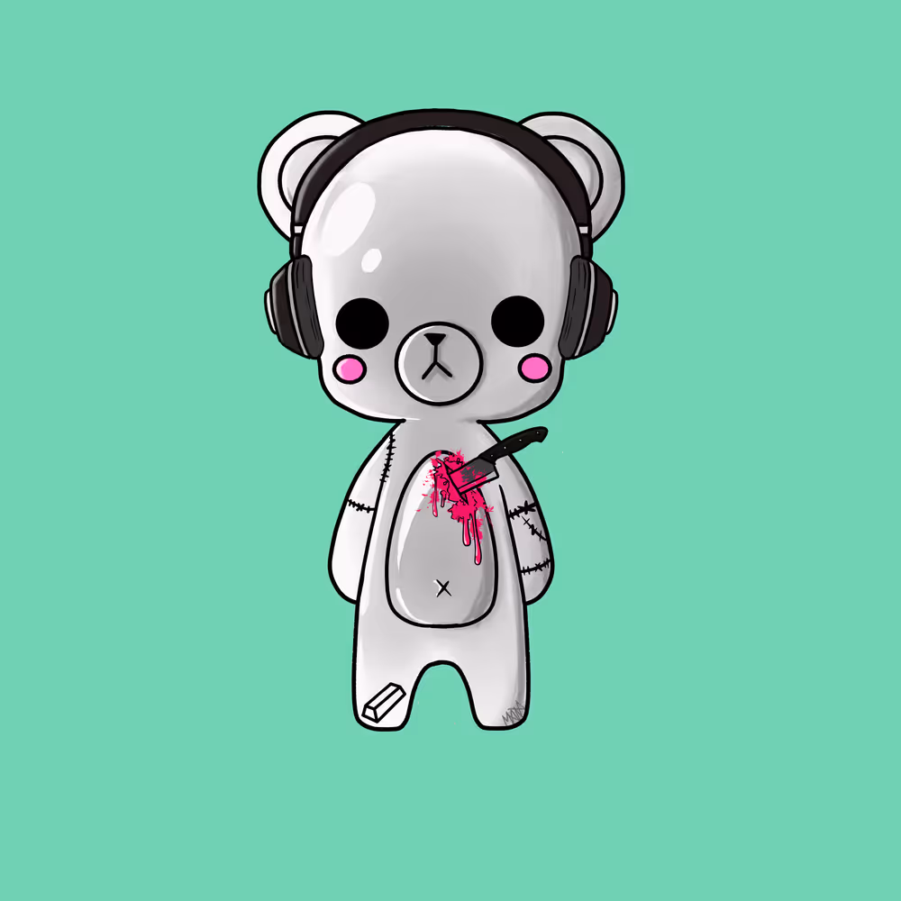 Gummy Bear #9557