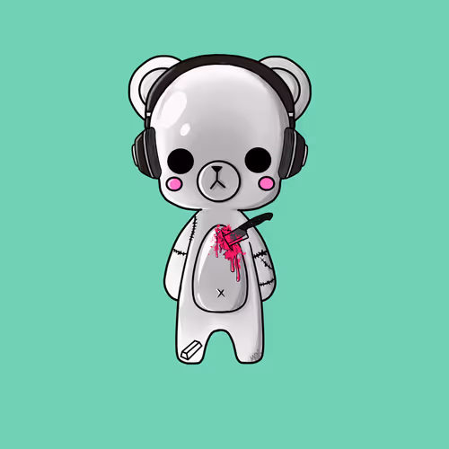 Gummy Bear #9557