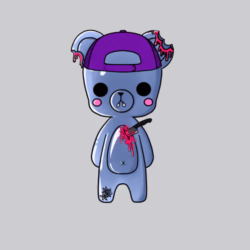 Gummy Bear #3172