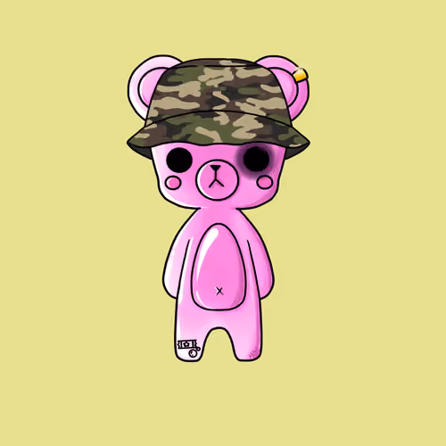 Gummy Bear #1616
