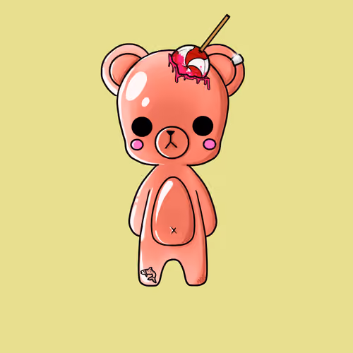 Gummy Bear #4339