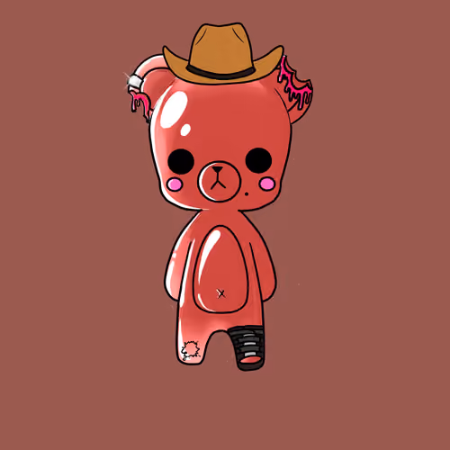 Gummy Bear #9569