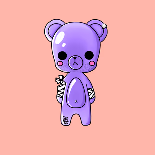 Happyland Gummy Bears