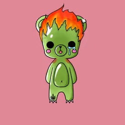 Gummy Bear #8314