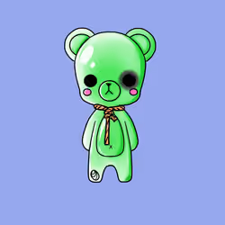 Gummy Bear #8486