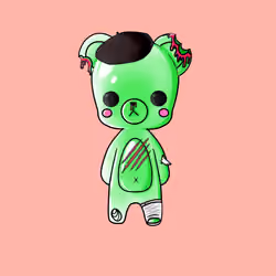 Gummy Bear #2453