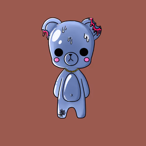 Gummy Bear #6401