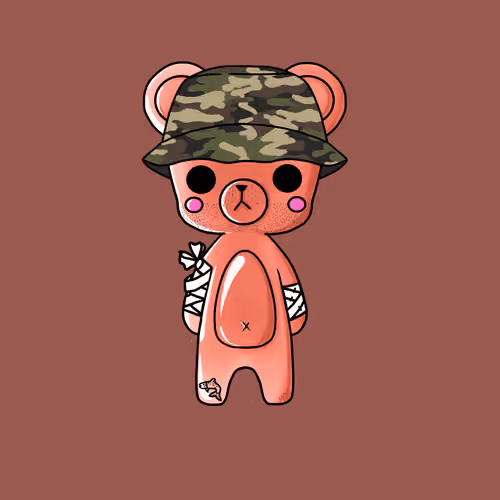 Gummy Bear #6608