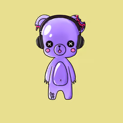 Gummy Bear #647