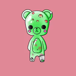 Gummy Bear #3218