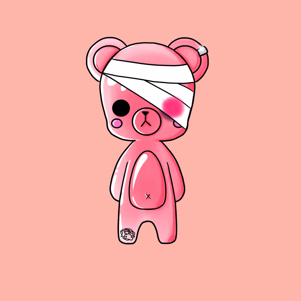 Gummy Bear #9598