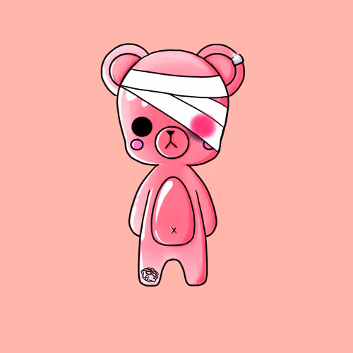 Gummy Bear #9598