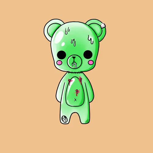 Happyland Gummy Bears