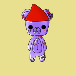 Gummy Bear #4947