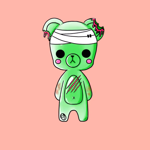 Gummy Bear #324
