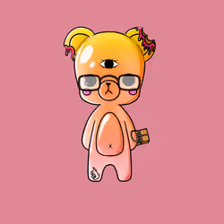Gummy Bear #4402