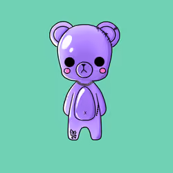 Gummy Bear #4417