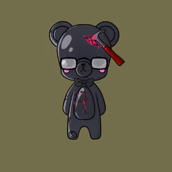 Gummy Bear #2164
