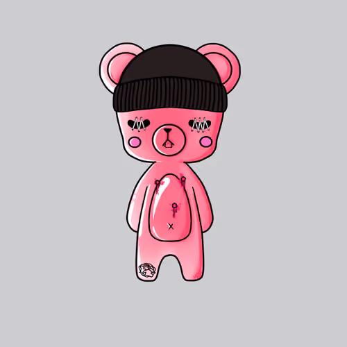 Gummy Bear #5732