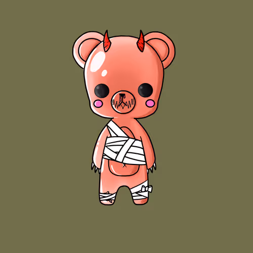 Gummy Bear #6119
