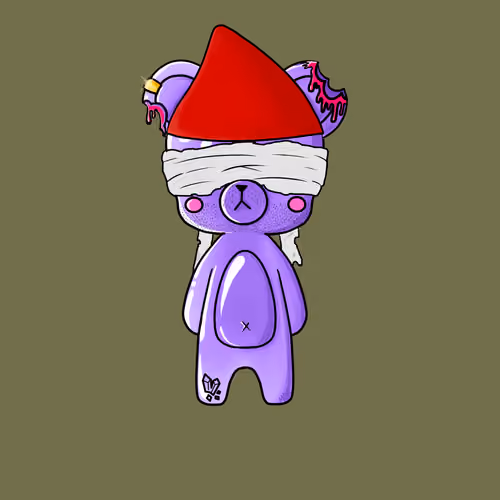 Gummy Bear #5576