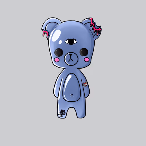 Gummy Bear #9574