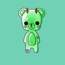 Gummy Bear #6974