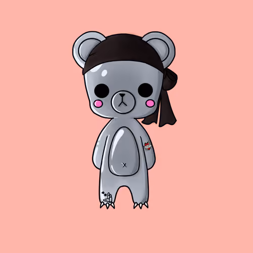 Gummy Bear #9328