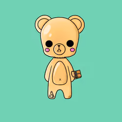 Gummy Bear #939