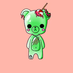Gummy Bear #4950