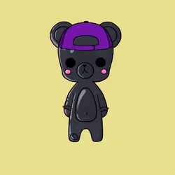 Gummy Bear #1676